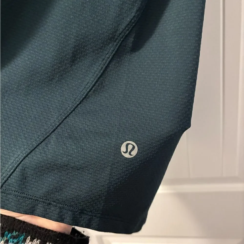 Lululemon Men’s Like New Yoga Short Sleeve Shirt